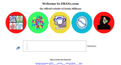 Desktop Screenshot of jman1.com